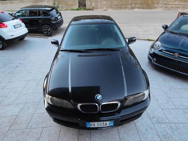 BMW 318 Ci (2.0) cat 143cv