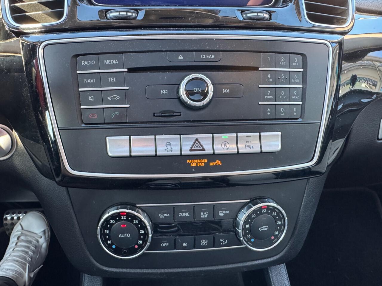 Mercedes-benz GLE 350 d 4Matic Premium AMG