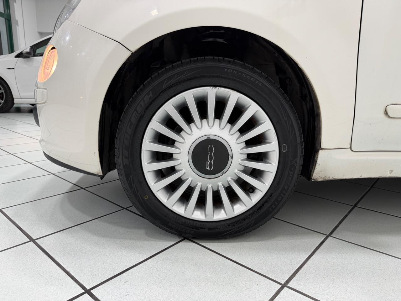 Fiat 500 1.2cc 69cv Lounge