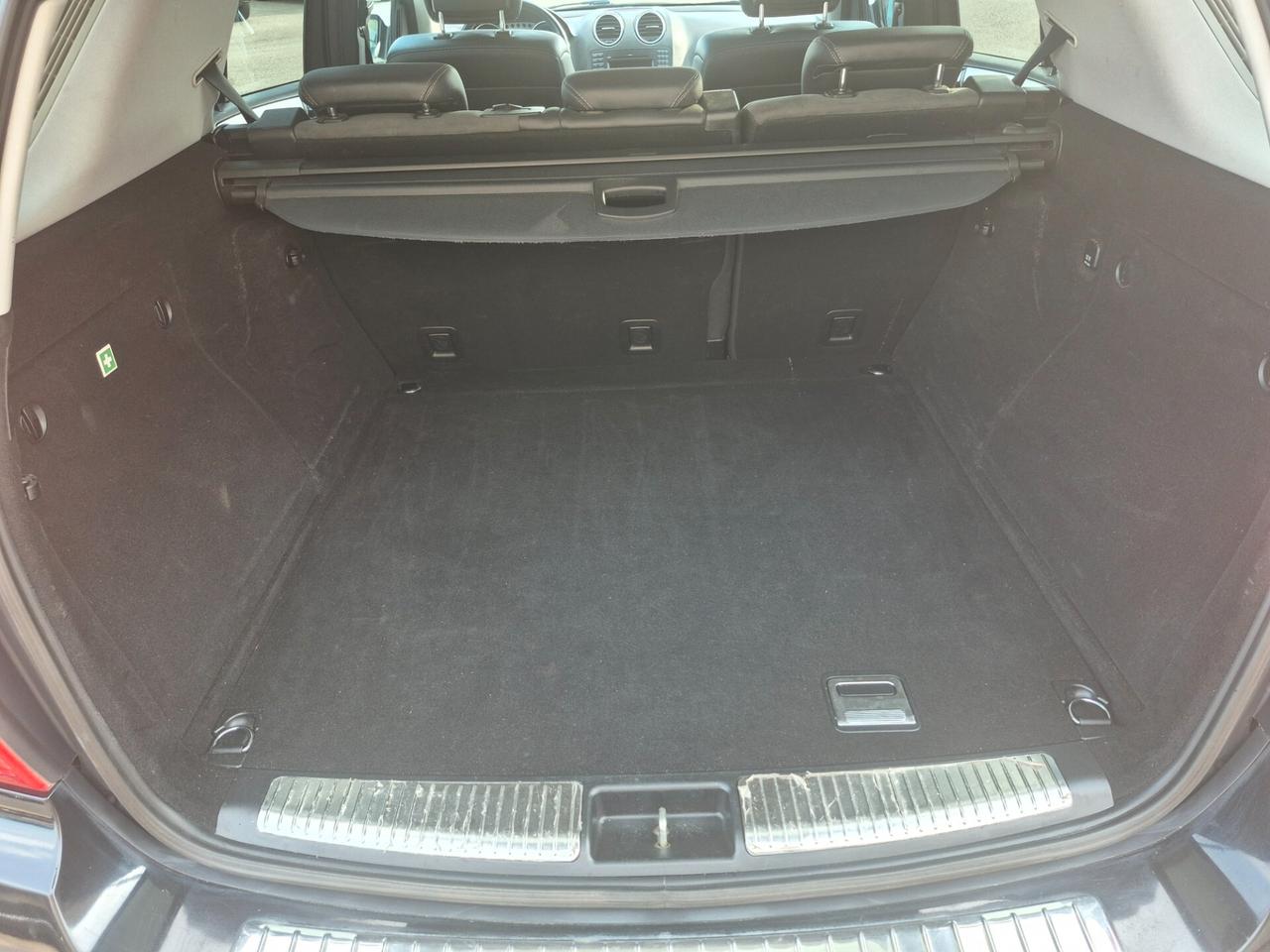 Mercedes-benz ML 350 ML 350 BlueTEC Chrome