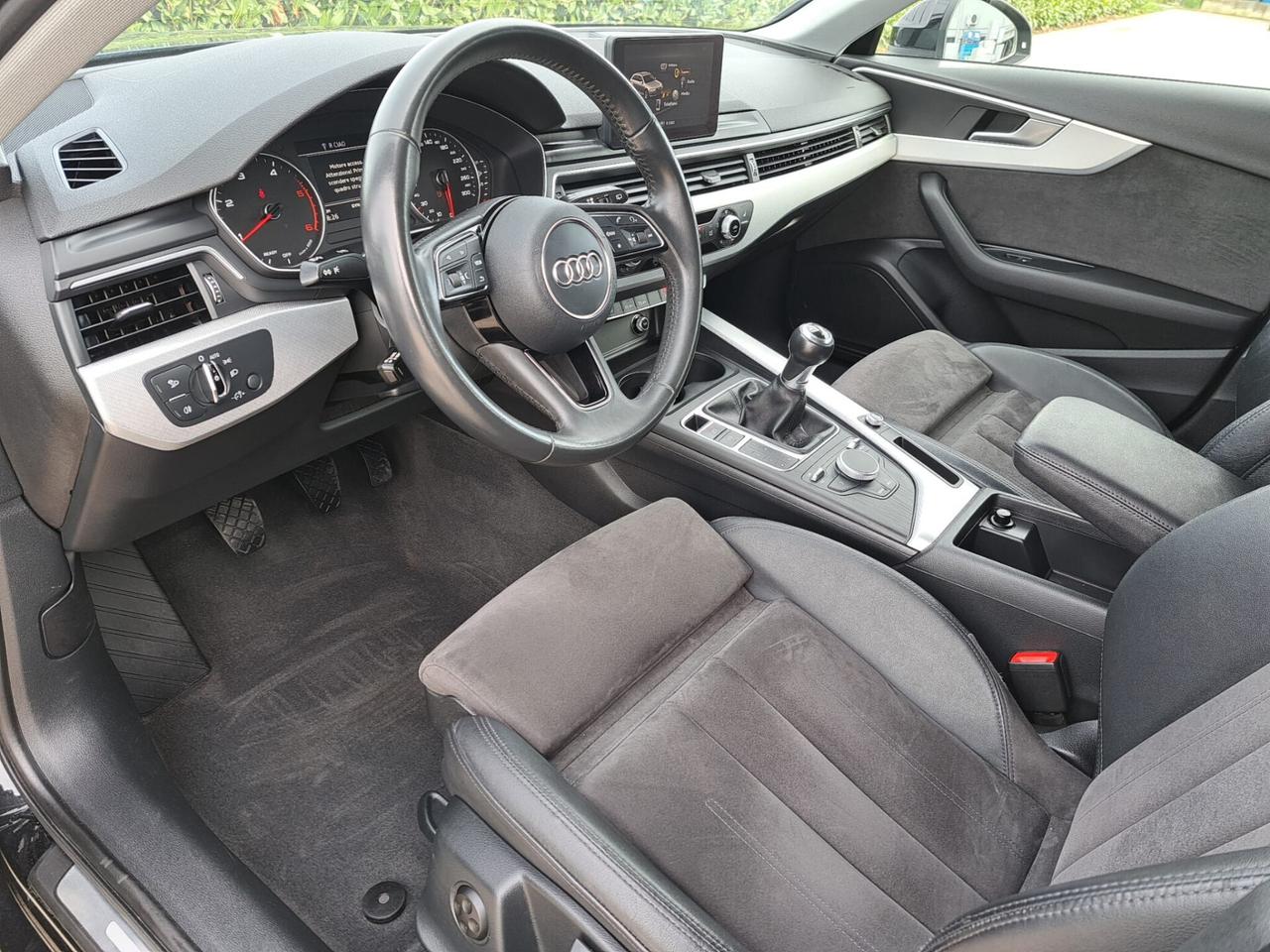 Audi A4 Avant 2.0 TDI 150 CV ultra Sport