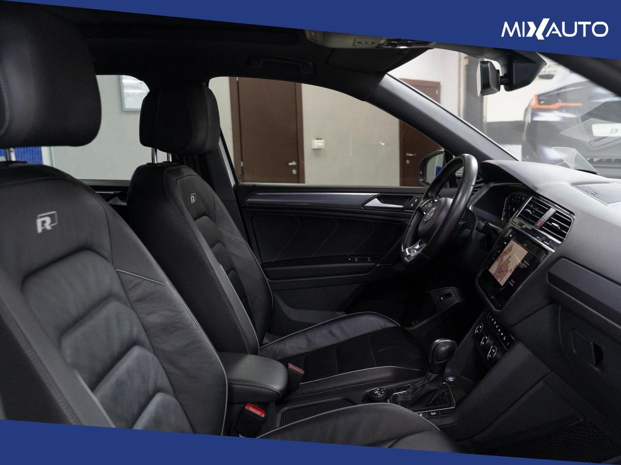 Volkswagen Tiguan 2.0 Allspace BiTDI 4Motion Advanced R-Line 240CV 7 Posti DSG