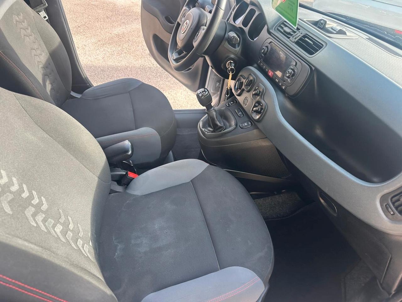 Fiat Panda 1.3 MJT 95 CV S&S Lounge NEOPATENTATI