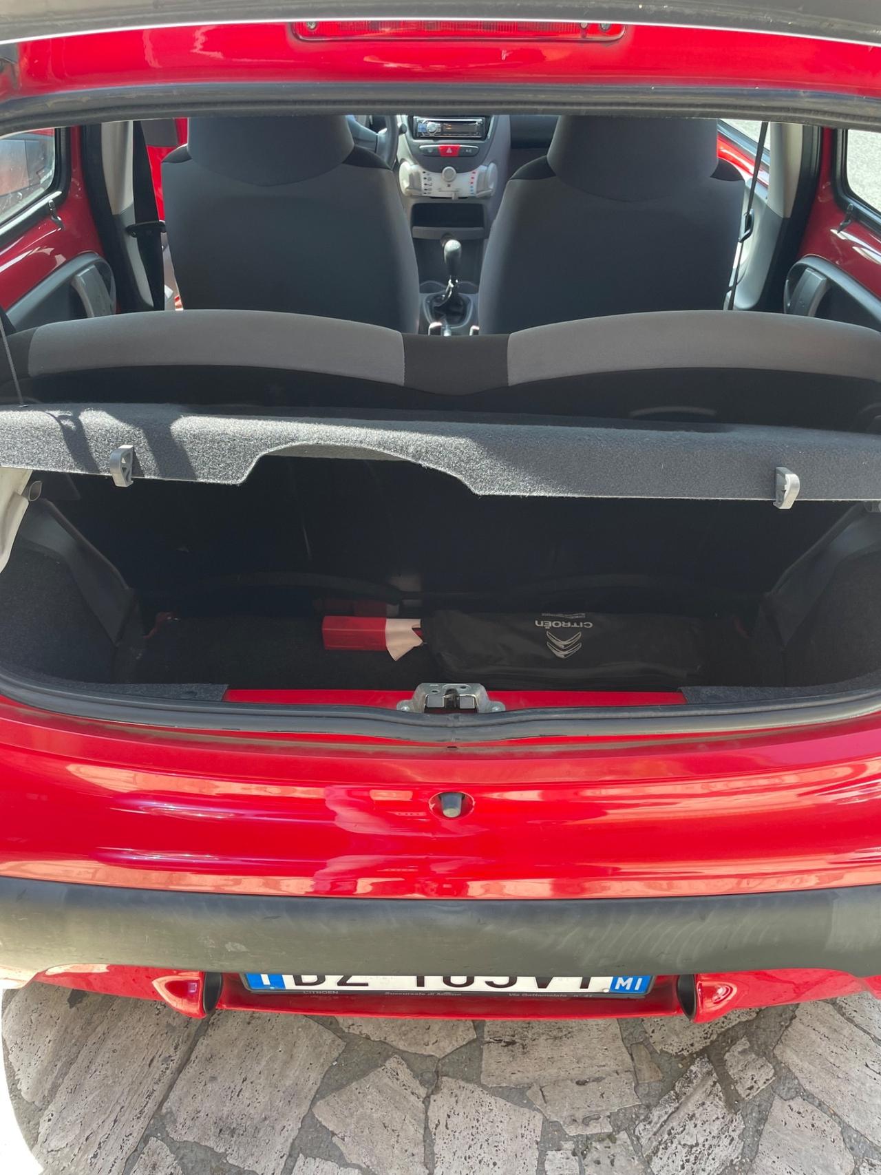 Citroen C1 1.0 5 porte airdream Pulp neopat