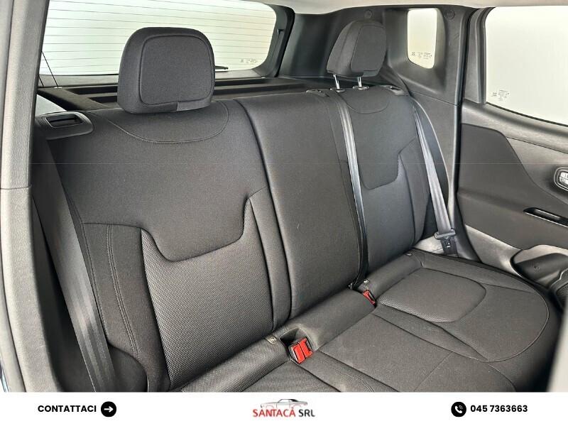 Jeep Renegade 2.0 Mjt 140CV 4WD Active Drive Longitude