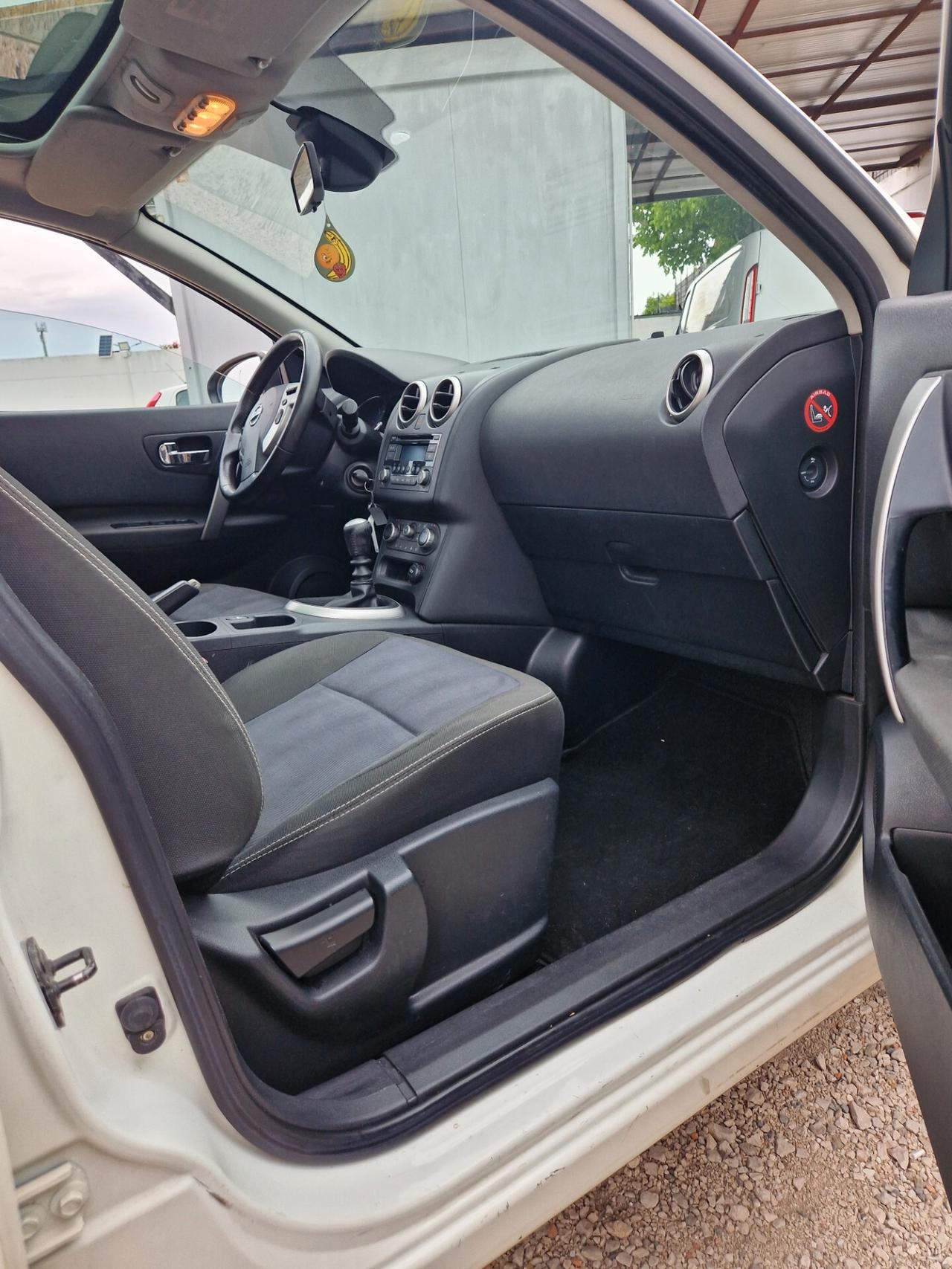 Nissan Qashqai Qashqai+2 1.5 dCi DPF Tekna