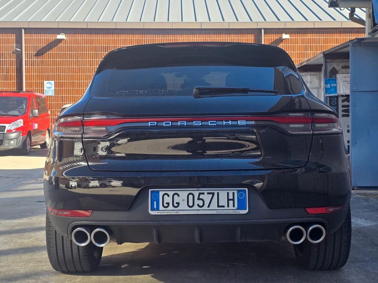 Porsche Macan 2.0