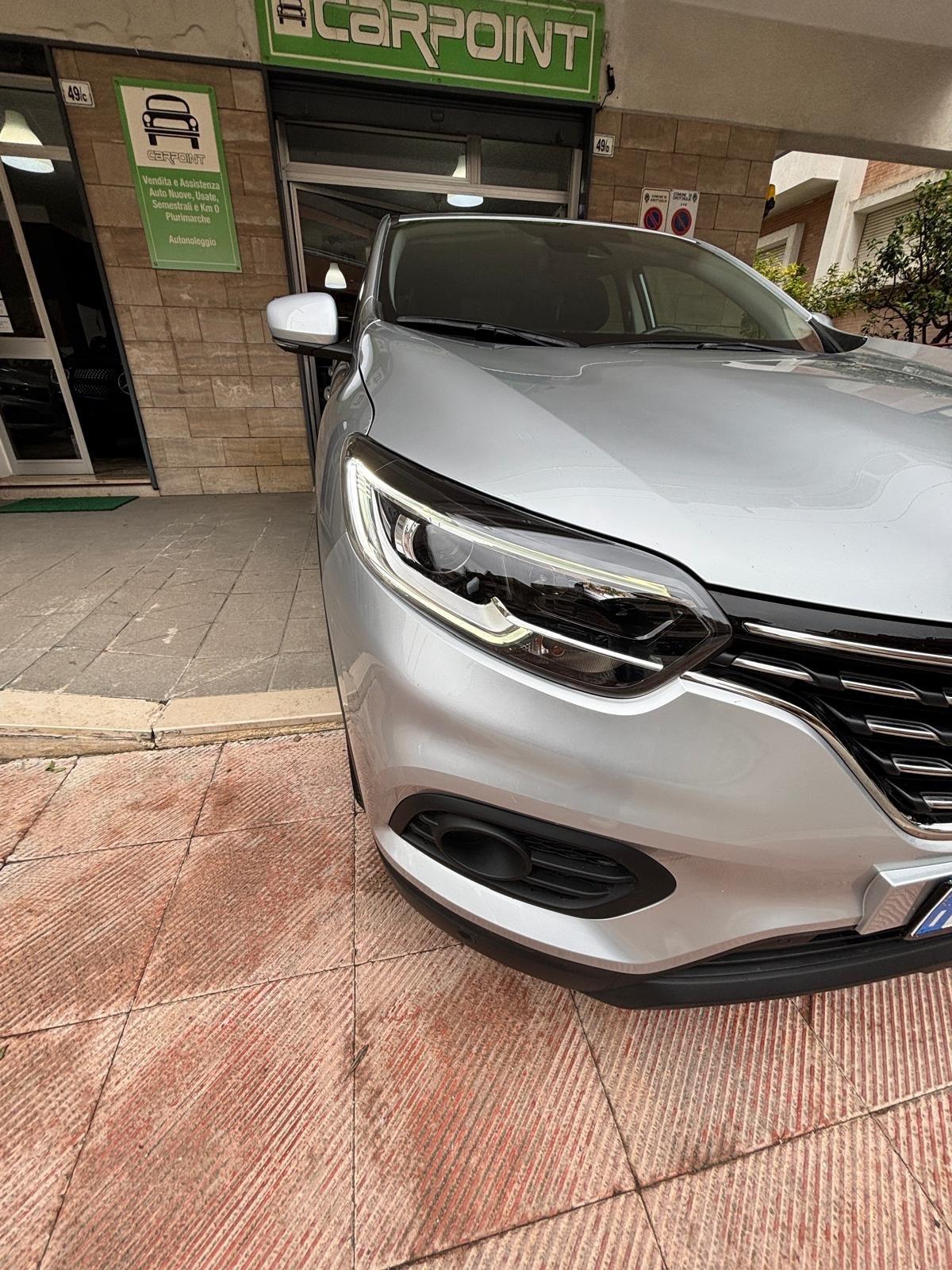 Renault Kadjar Blue dCi 8V 115CV EDC Equilibre