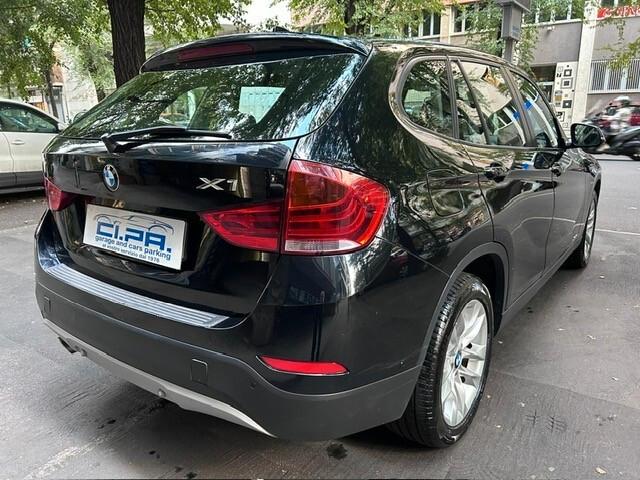 Bmw X1 xDrive20d Sport Line