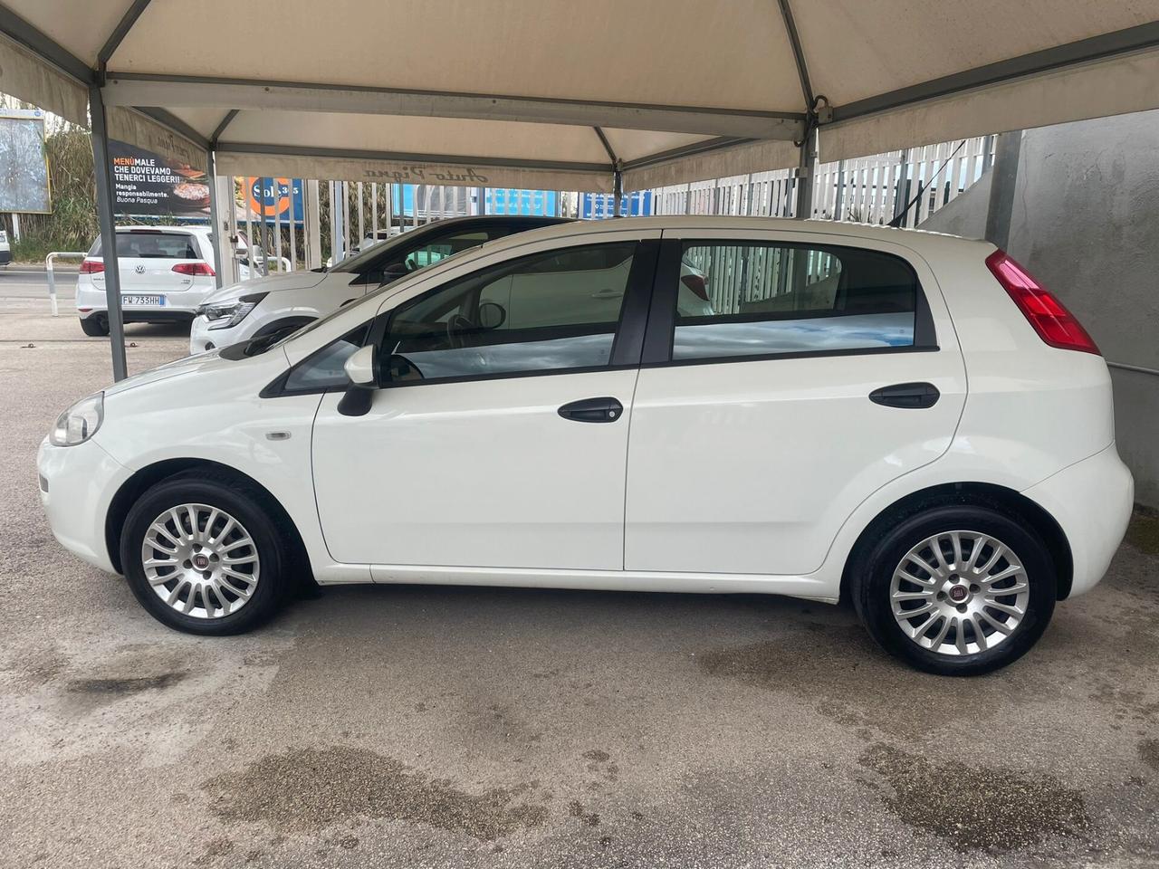 Fiat Punto 1.4 8V 5 porte Easypower Street