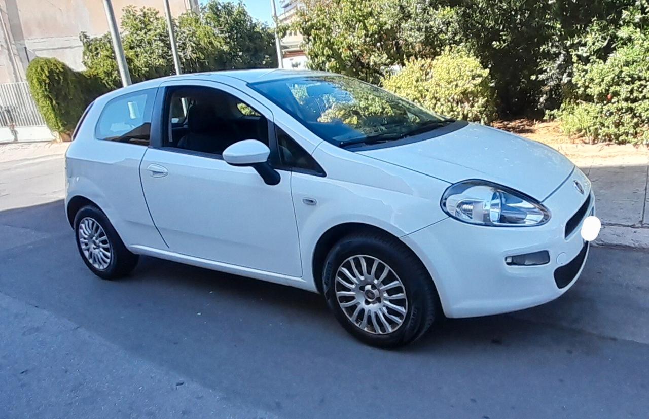 Fiat Punto Evo Punto evo street