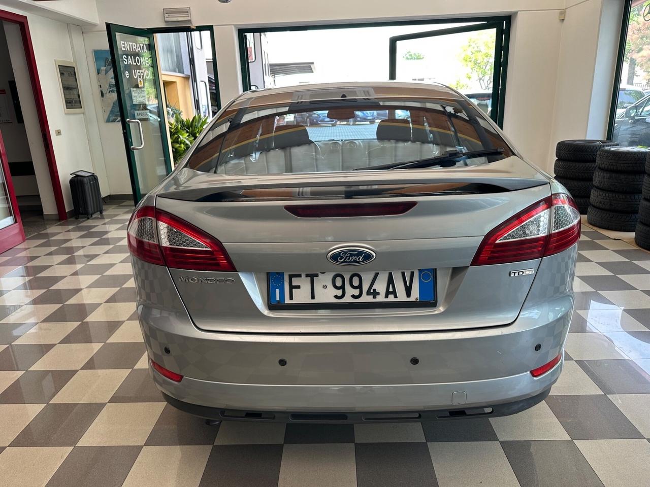 Ford Mondeo Mondeo+ 1.8 TDCi 125 CV 5 porte