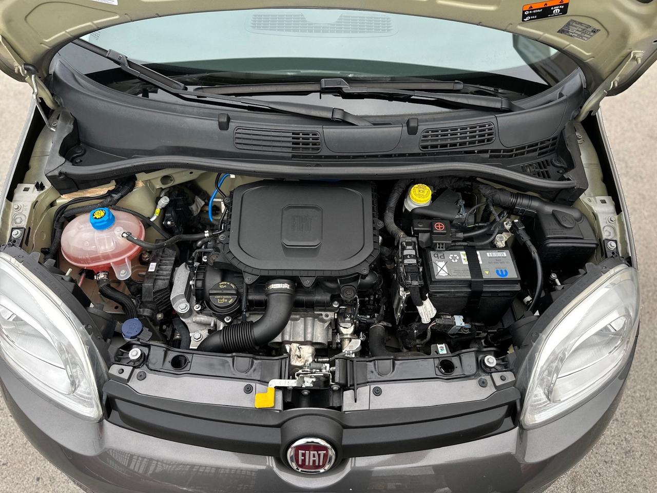 Fiat Panda 1.0 FireFly S&S Hybrid CITY LIFE UFFICIALE ITALIA