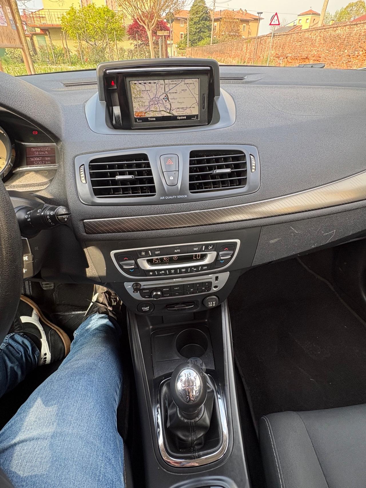 Renault Mégane 1.5 dCi 110CV Start&Stop SporTour GT Line