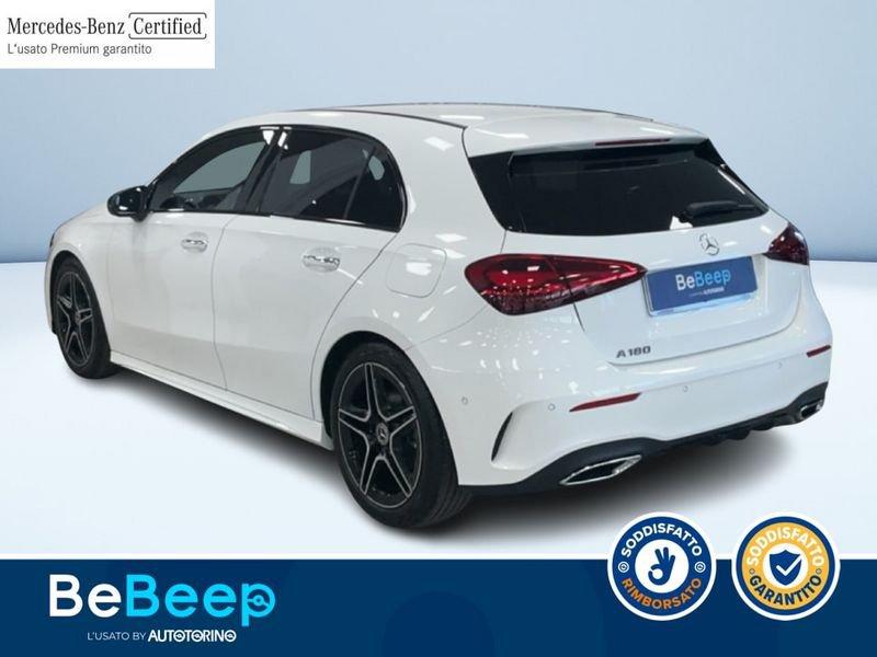 Mercedes-Benz Classe A A 180 AMG LINE ADVANCED PLUS AUTO