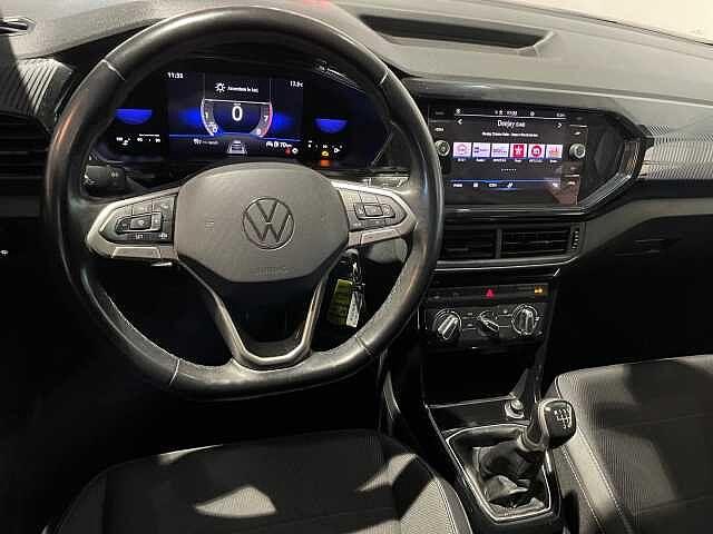 Volkswagen T-Cross 1ª serie 1.0 TSI Style BMT
