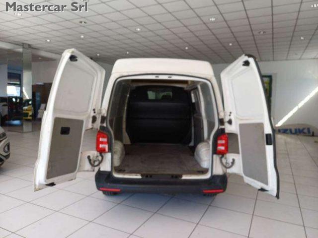 VOLKSWAGEN Transporter TRANSPORTER 2.0 TDI 110KW EU6 4MOTION - FM643BS