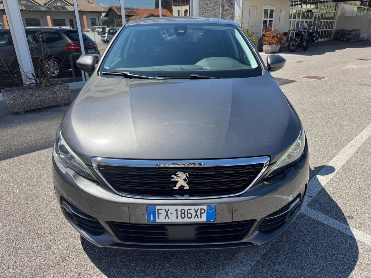 Peugeot 308 BlueHDi 130 S&S EAT6 SW Business