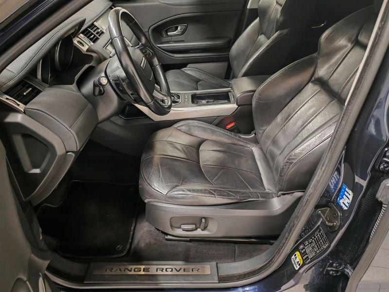 Land Rover Range Rover Evoque Range Rover Evoque AUTOCARRO N1 | TD4 Business Ed. SE