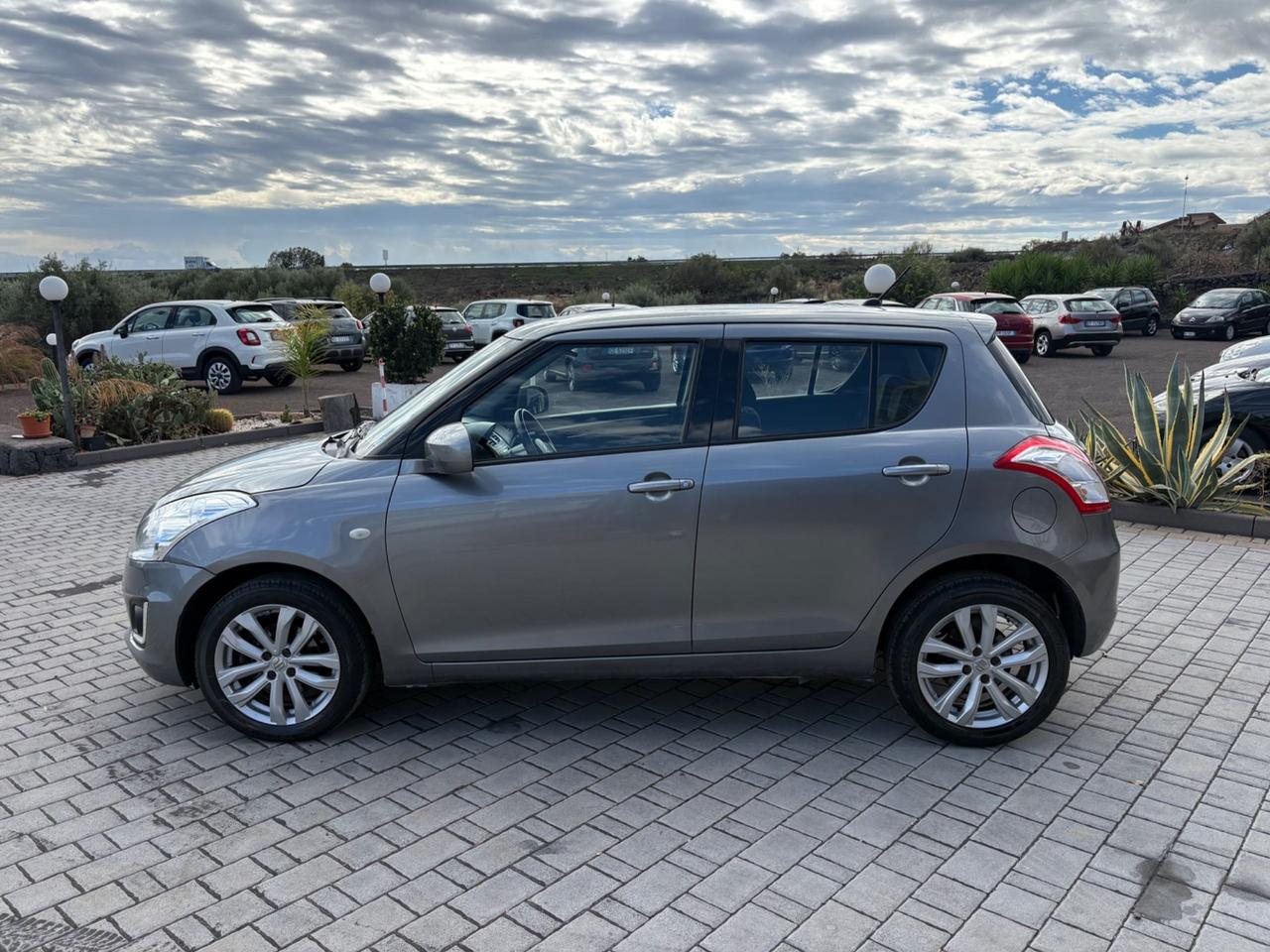 Suzuki Swift 1.2 VVT 4WD 5 porte B-Cool
