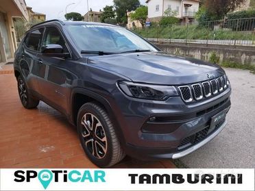 Jeep Compass 1.3 T4 190CV PHEV AT6 4xe Limited