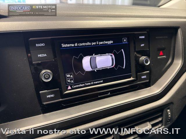 VOLKSWAGEN Taigo 1.0 TSI 95 CV Life - Neopatentati - PROMO
