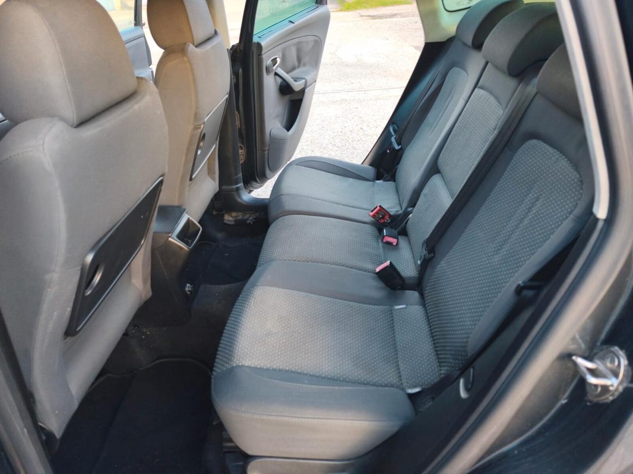 Seat Altea XL 2008---1.6 Benzina GPL