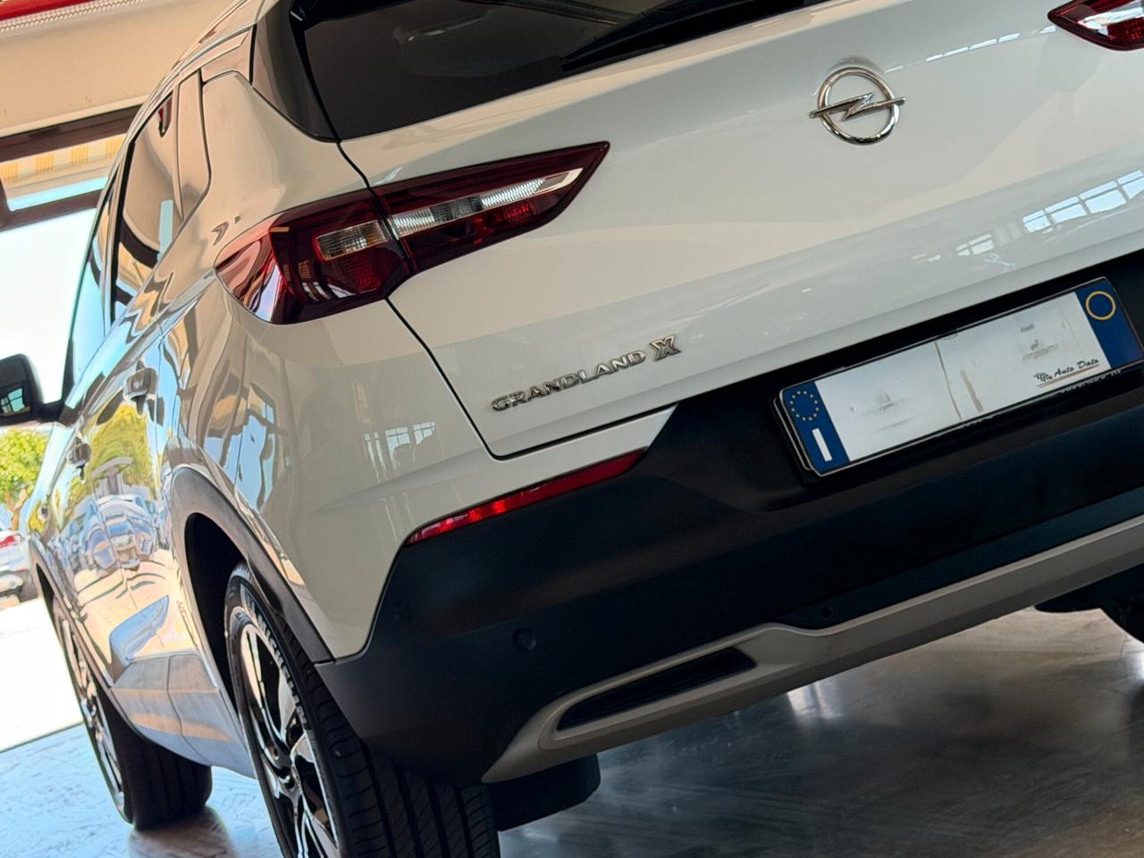 Opel Grandland X 1.5 ECOTEC D 130 cv. INNOVATION (KM 0)