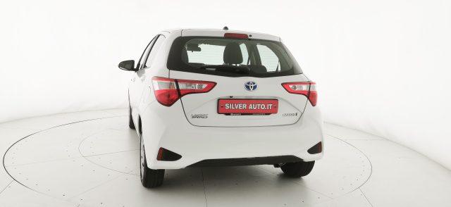 TOYOTA Yaris 1.5 Hybrid 5 porte Business