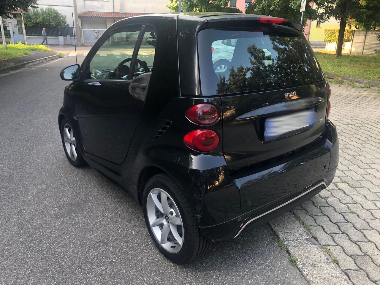 Smart ForTwo 800 40 kW coupé pulse cdi