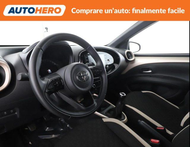 TOYOTA Aygo X 1.0 VVT-i 72 CV 5 porte Trend