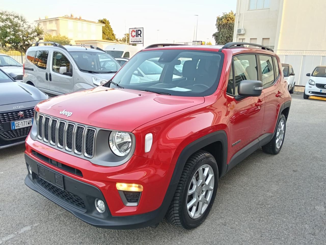 JEEP RENEGADE 1.6 MTJ LIMITED 2019