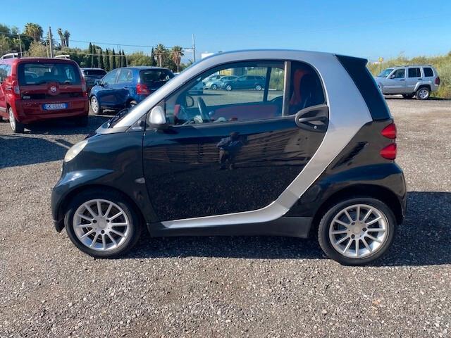 Smart ForTwo 1000 52 kW coupé passion
