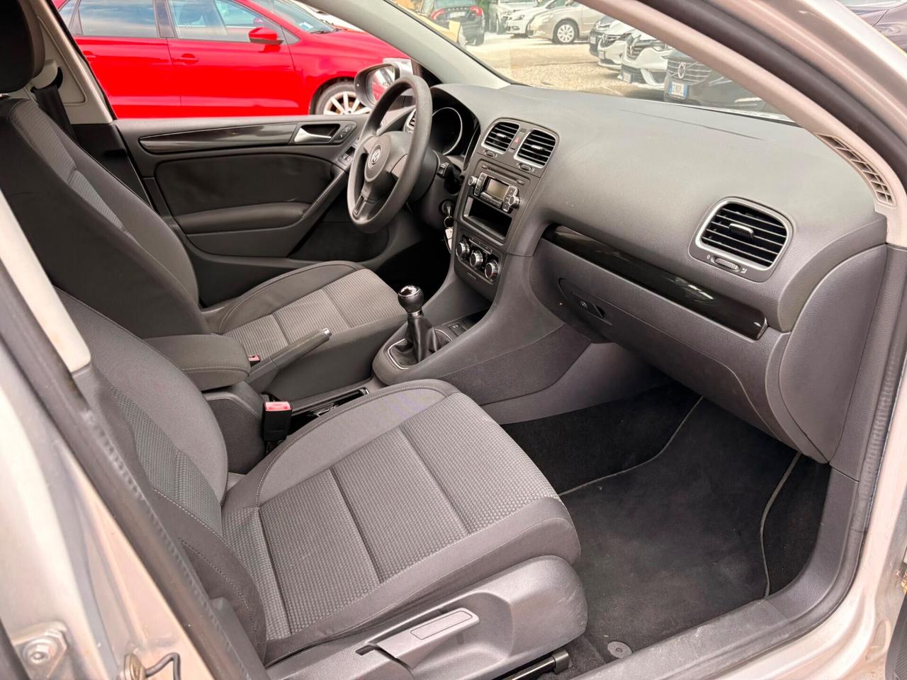 Volkswagen Golf 2.0 TDI 110CV DPF 5p. Comfortline