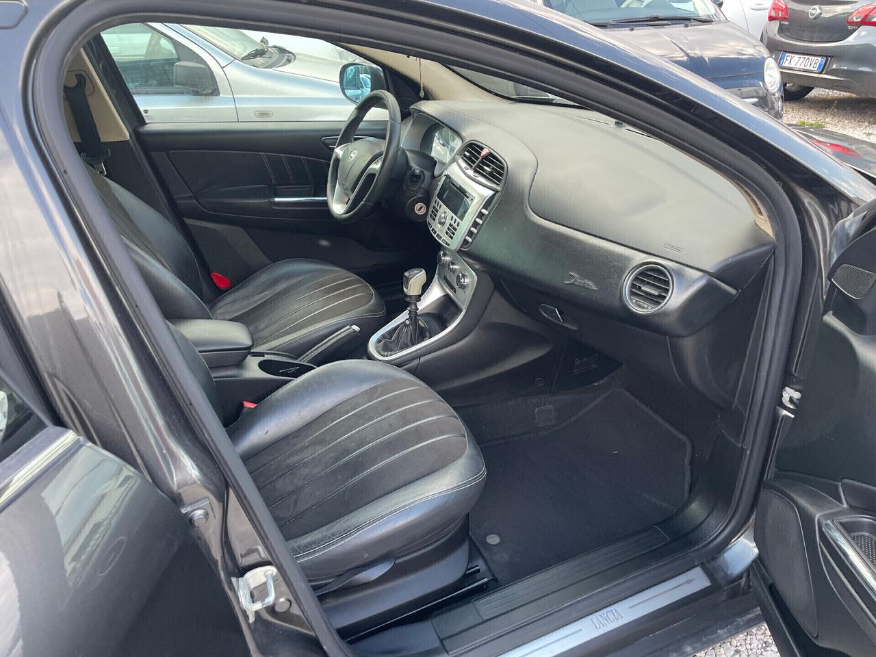 Lancia Delta 1.6 MJT 120 CV DIESEL