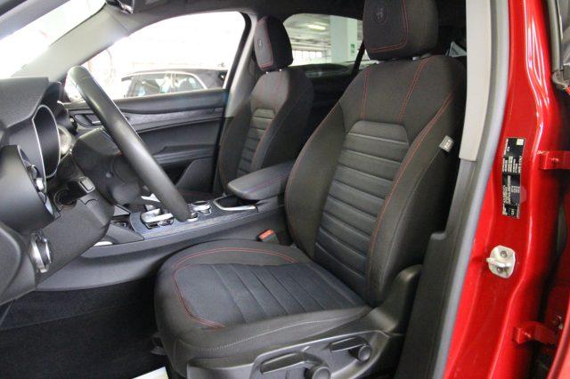 ALFA ROMEO Stelvio 2.2 Turbodiesel 190 CV AT8 Q4 Business