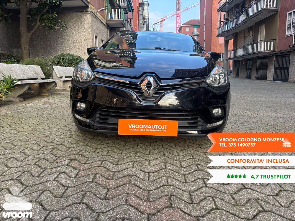 RENAULT Clio 4ª serie Clio 1.2 75 CV 5 porte Duel