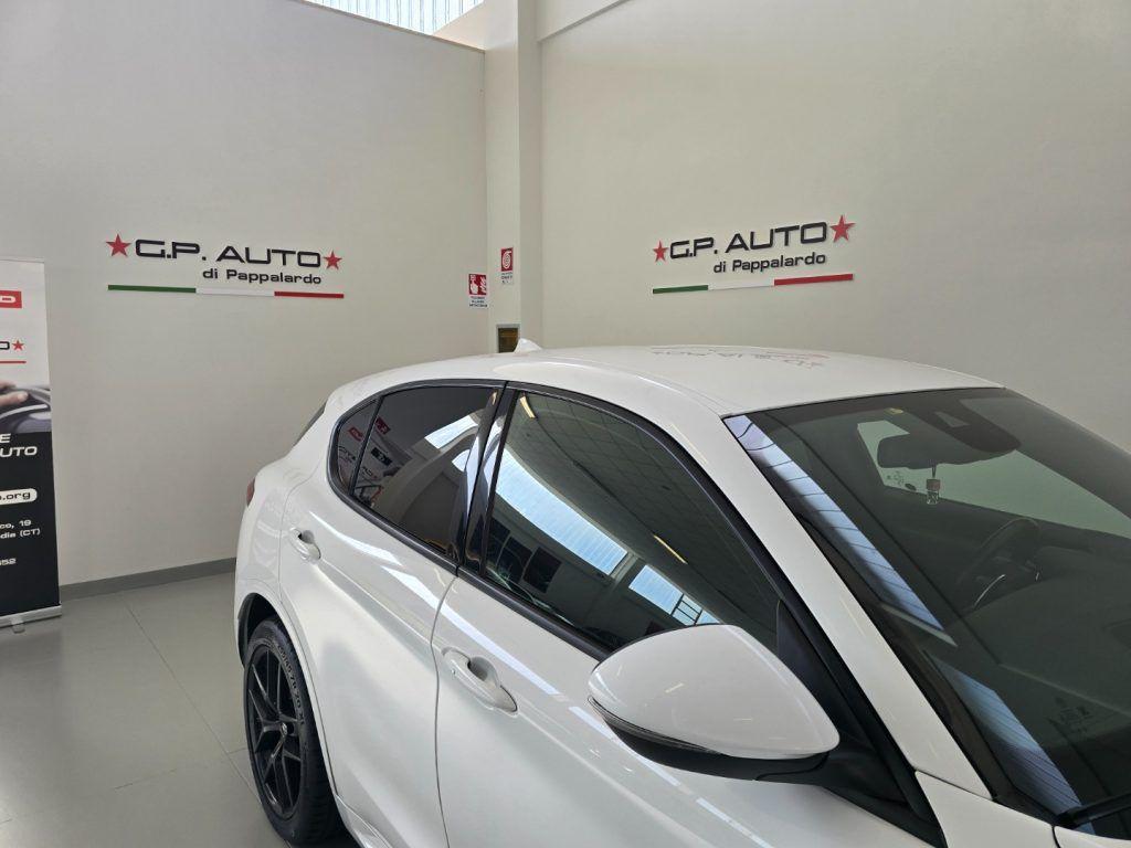 Alfa Romeo Stelvio 2.2 Turbodiesel 210 CV AT8 Q4 Veloce