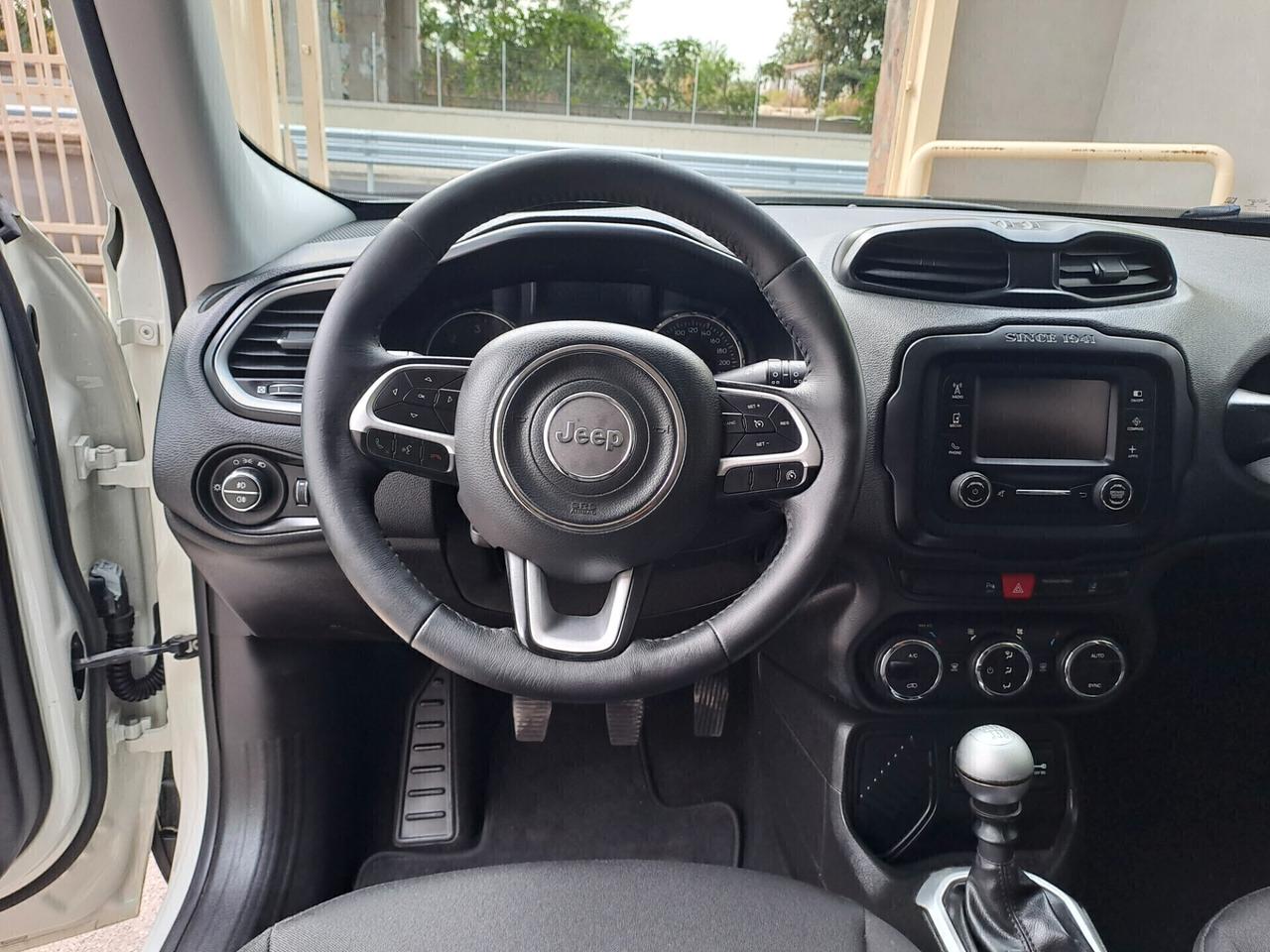 Jeep Renegade 1.6 Mjt 120 CV Limited