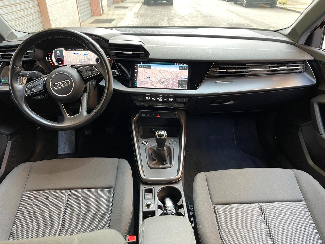 Audi A3 SPB 30 2.0 TDI Advanced