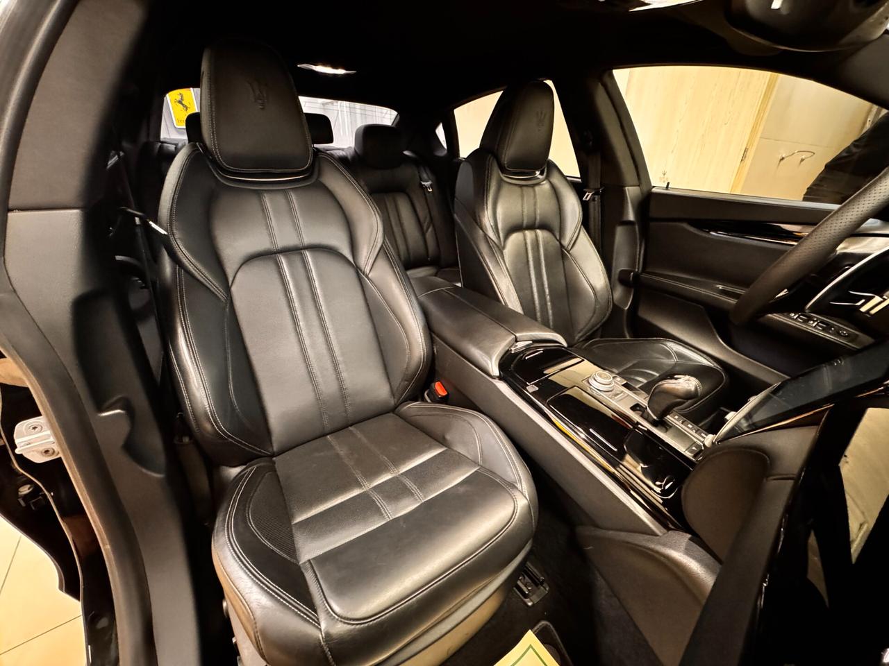 Maserati Quattroporte VI 2017 3.0 V6 Gransport SQ4 PERMUTE AUTO MOTO GOMMONI!