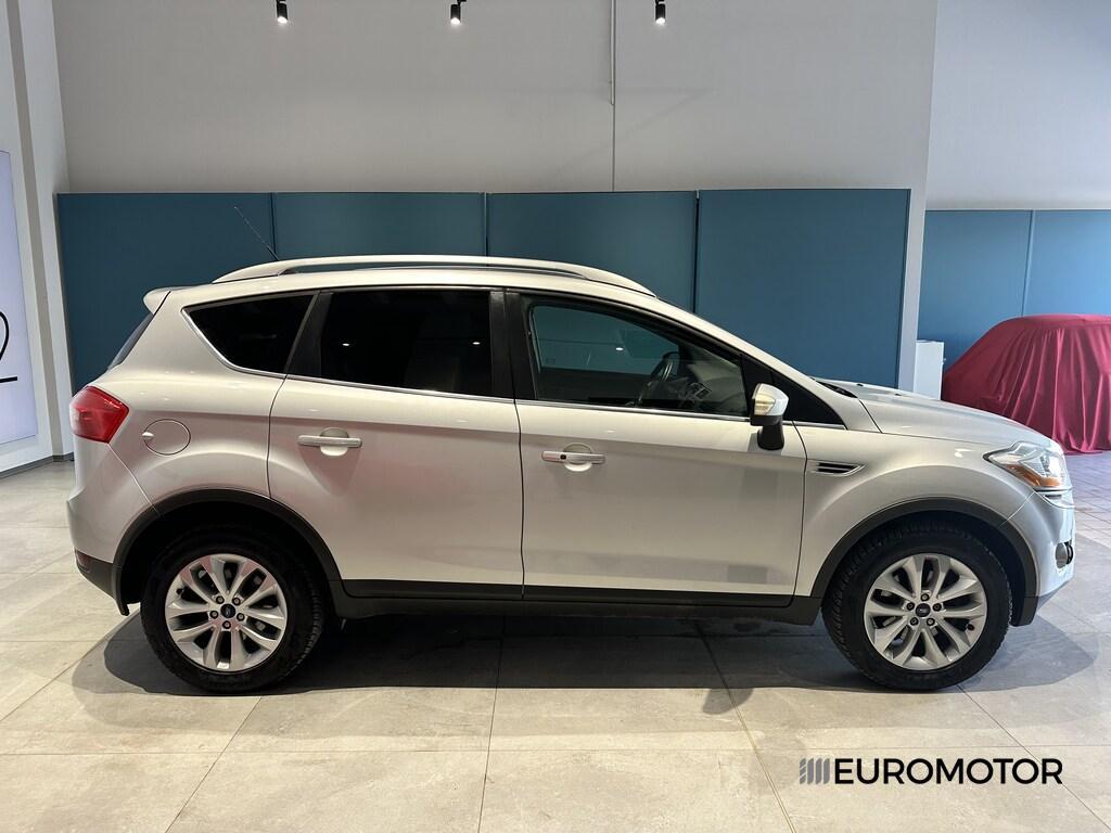Ford Kuga 2.0 TDCi Titanium Auto