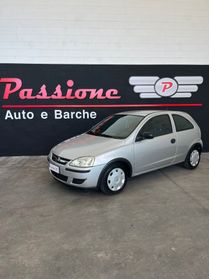 Opel Corsa 1.2i 16V cat 3 porte Silverline
