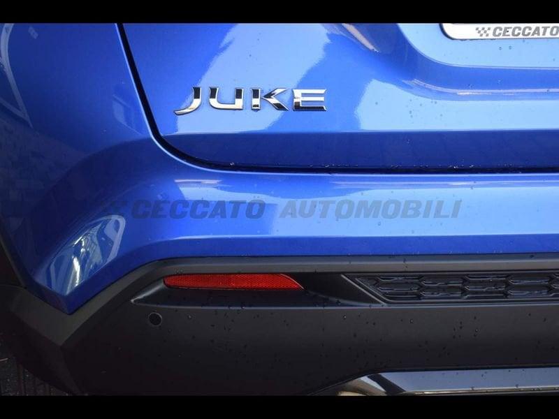 Nissan Juke N-DESIGN HEV