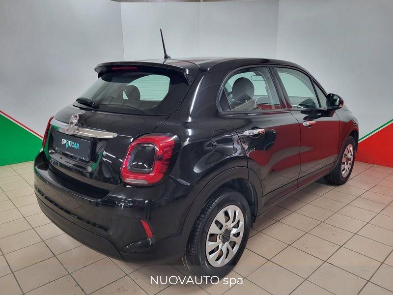 FIAT 500X 1.0 T3 120cv MT E6D Connect