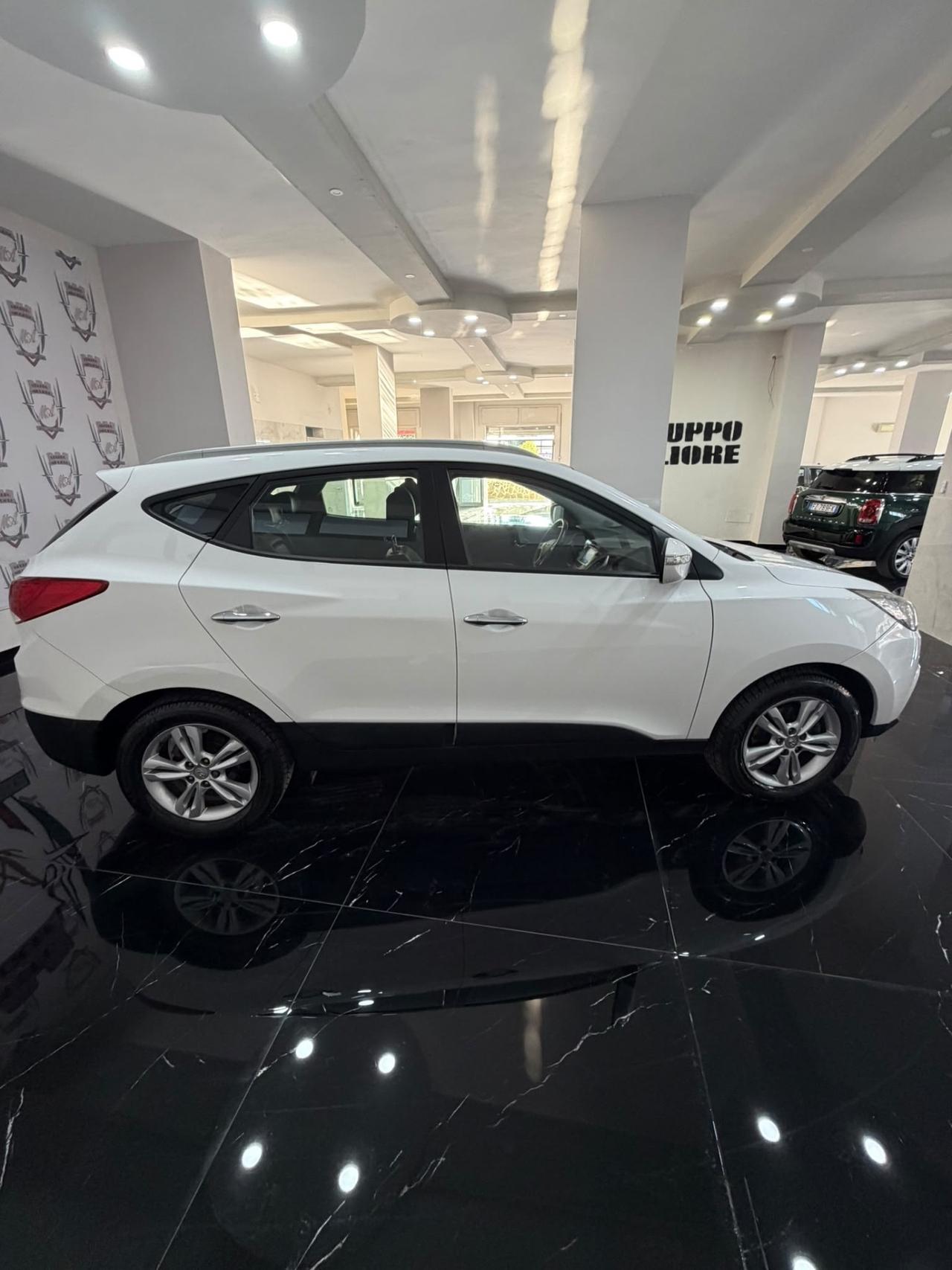 Hyundai iX35 1.7 CRDi 2WD Comfort