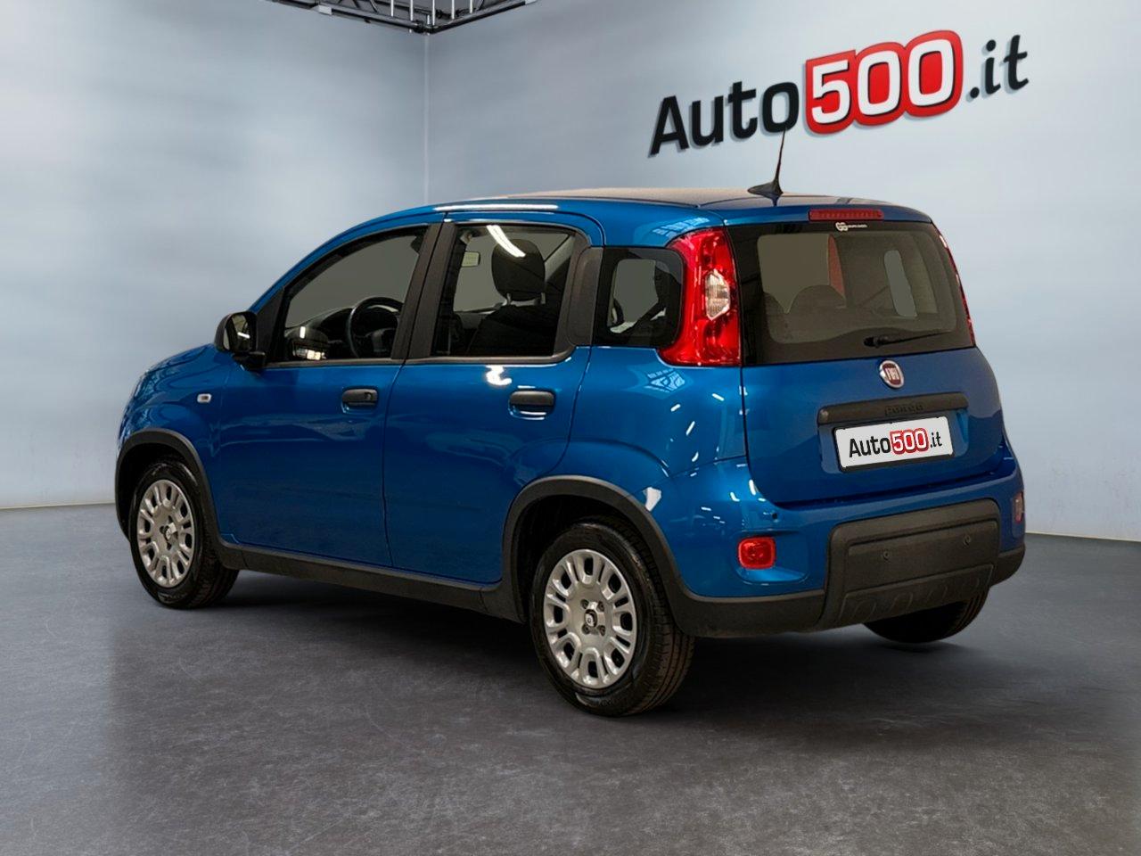 Fiat Pandina 1.0 firefly hybrid s&s 70cv 5p.ti