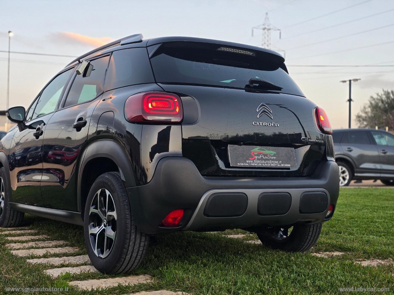 CITROEN C3 Aircross BlueHDi 110 S&S Shine