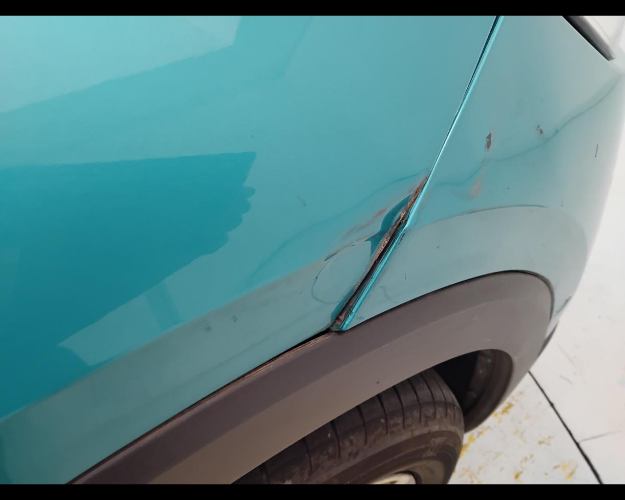 VOLKSWAGEN T-Cross 2019 - T-Cross 1.0 tsi Advanced 110cv