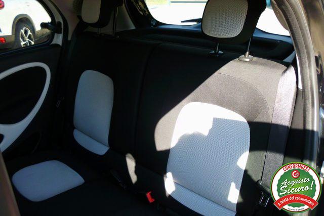 SMART ForFour 70 1.0 Passion